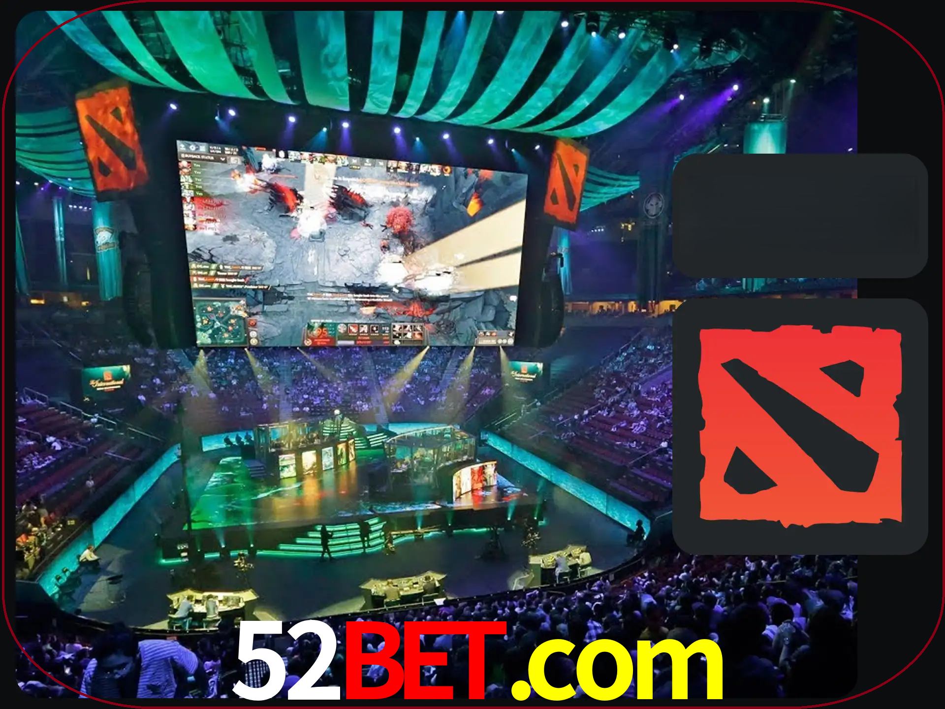 Assista conosco aos maiores torneios eSports.